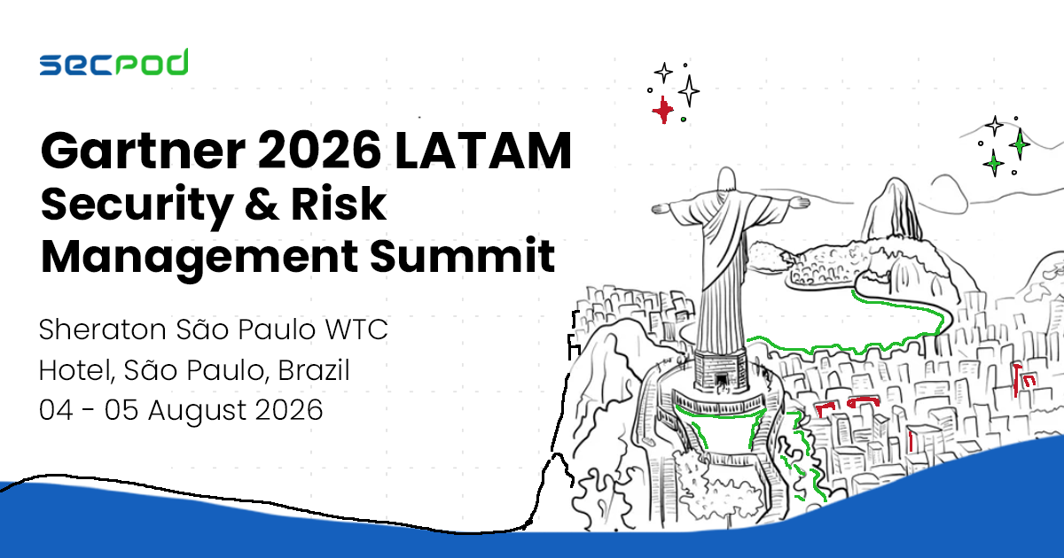 Gartner 2026: Security & Risk Management Summit