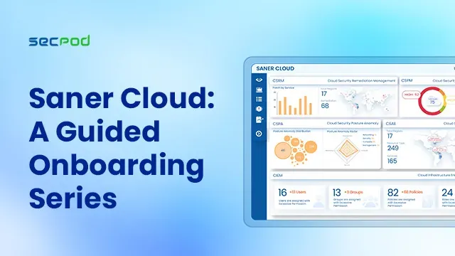 Saner Cloud: A Guided Onboarding Series