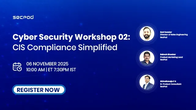 Cyber Security Workshop 02: CIS Compliance Simplified