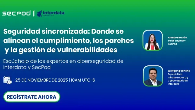 Seguridad sincronizada: donde se alinean el cumplimiento, los parches y la gestión de vulnerabilidades